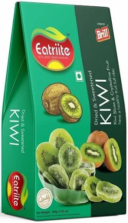 Eatriite Dried & Sweetened Kiwi 200 g
